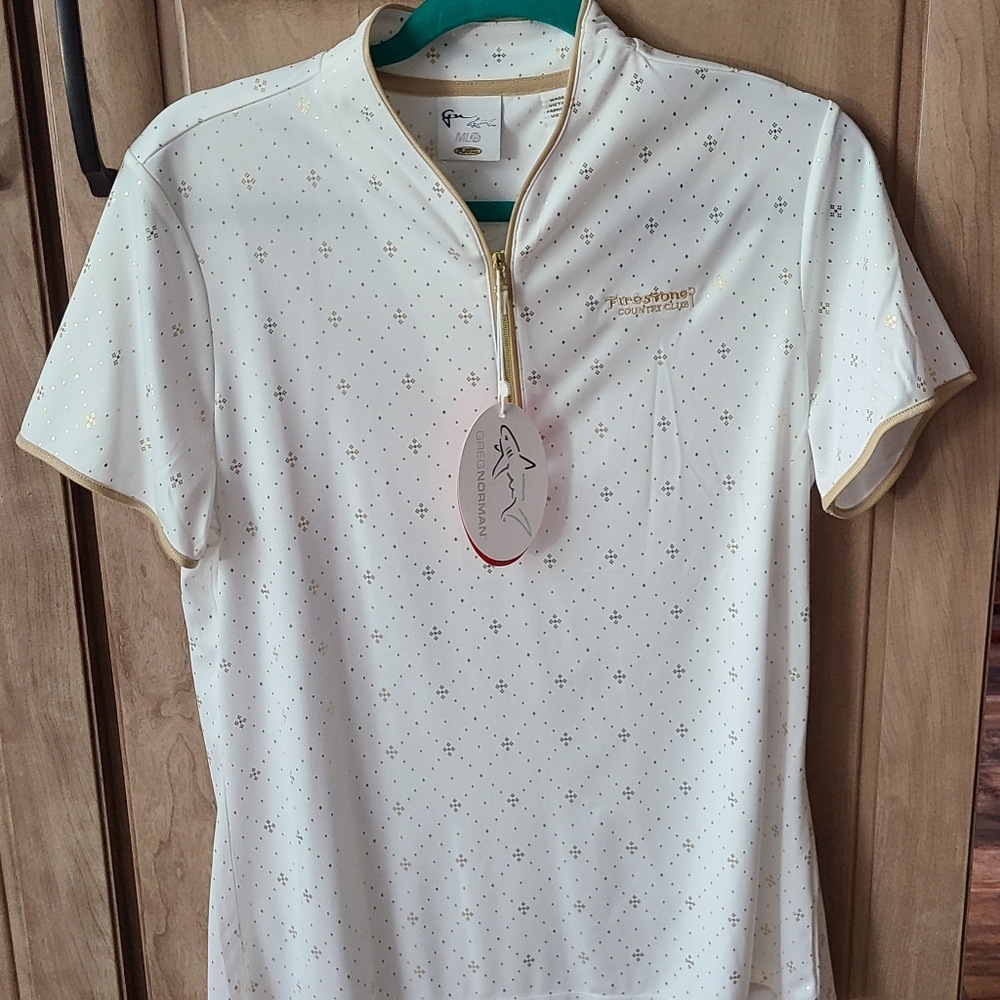 Womens Golf Shirt
